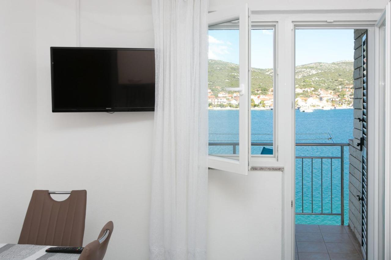 Apartments Babin Vinišće Exteriör bild