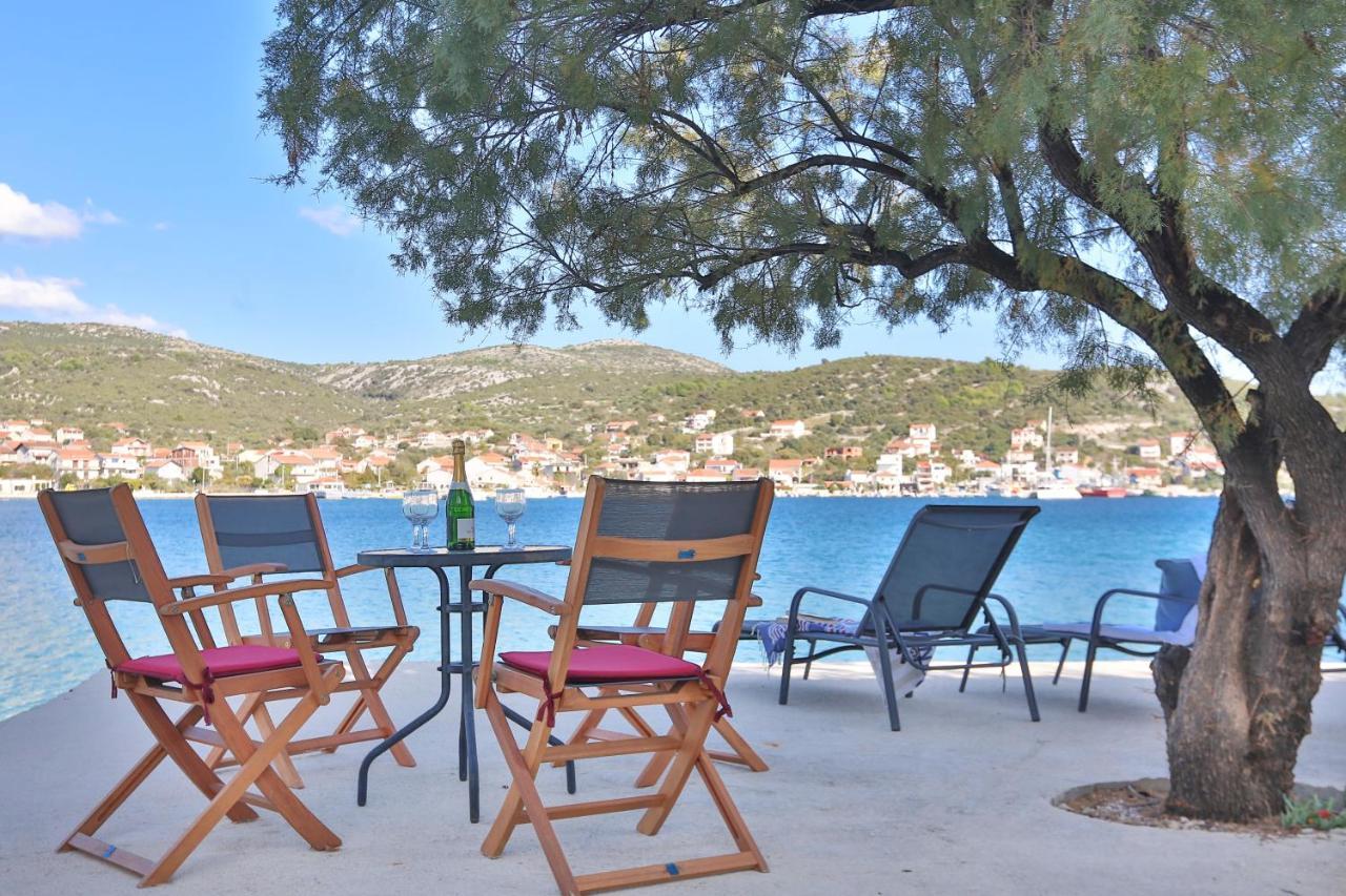 Apartments Babin Vinišće Exteriör bild